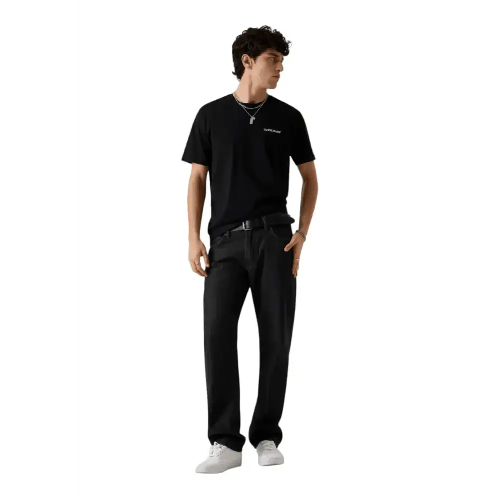 T-shirt regular fit Uomo Guess Jeans - Follower SRL