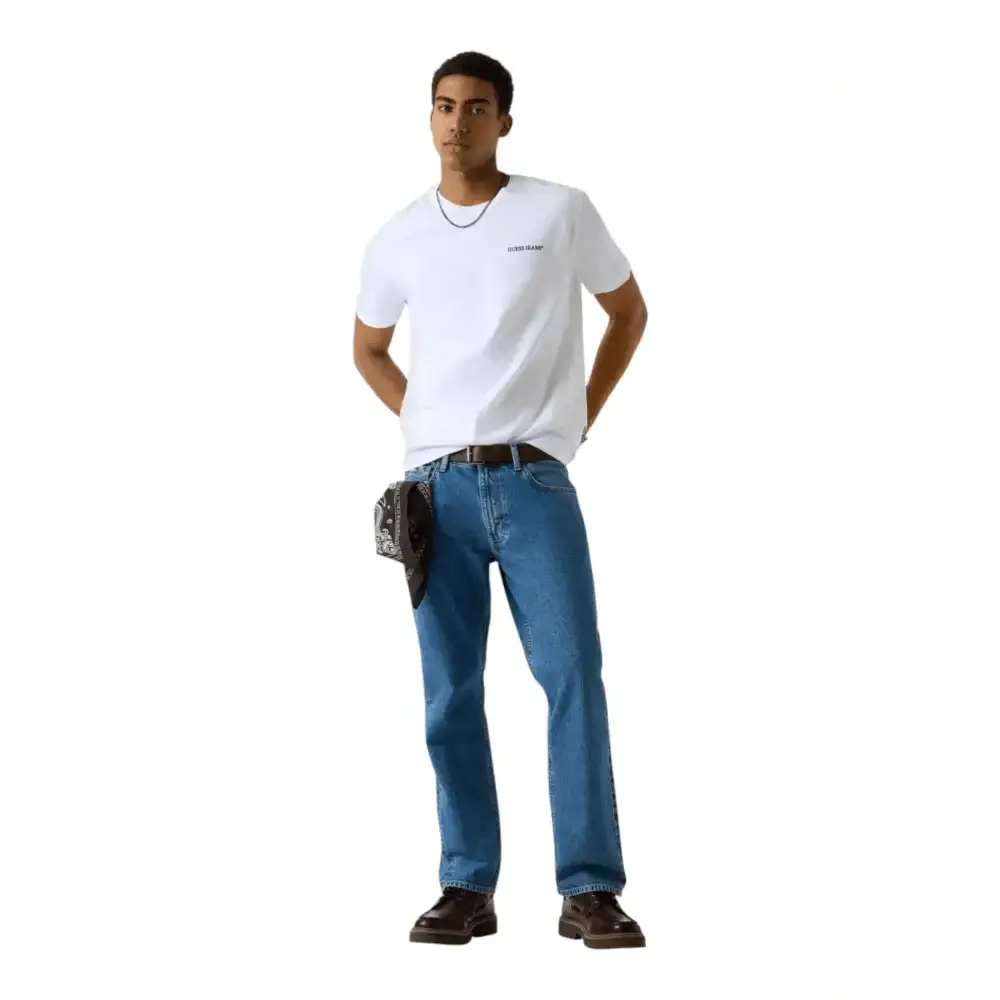 T-shirt regular fit Uomo Guess Jeans - Follower SRL