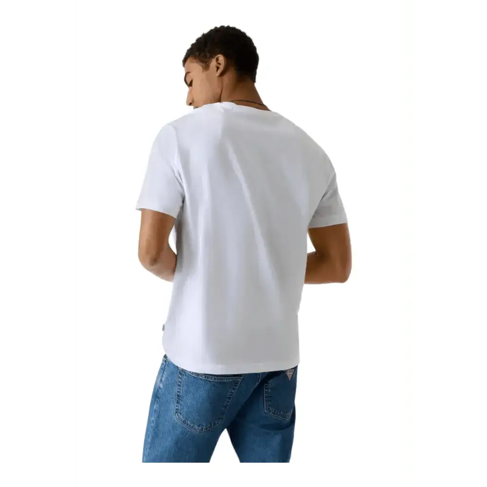 T-shirt regular fit Uomo Guess Jeans - Follower SRL