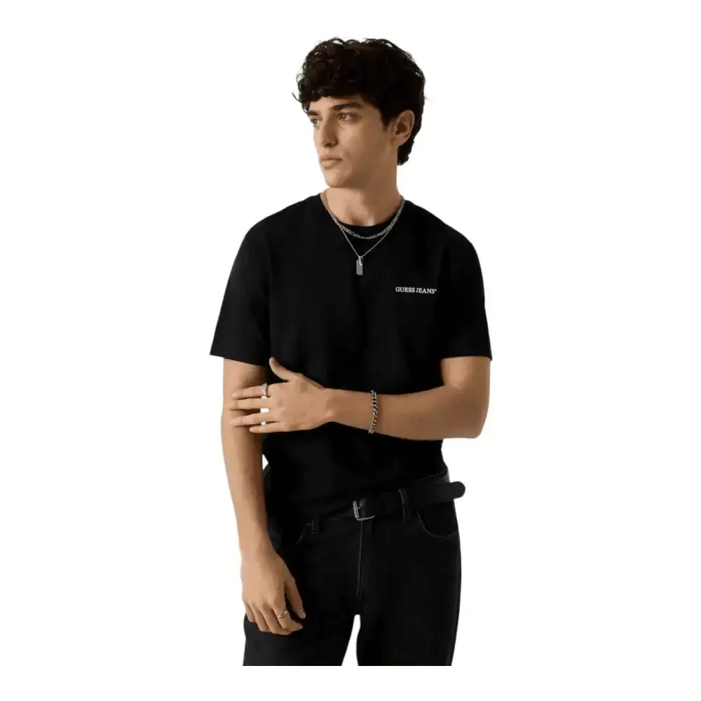 T-shirt regular fit Uomo Guess Jeans - Follower SRL