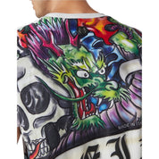 T-shirt round neck ss tattoo Uomo Philipp Plein Philipp Plein