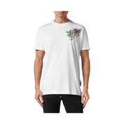 T-shirt round neck ss tattoo Uomo Philipp Plein Philipp Plein