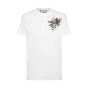 T-shirt round neck ss tattoo Uomo Philipp Plein Philipp Plein