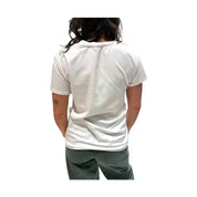 T-shirt stampa regular fit Donna Please - Follower SRL