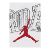 T-shirt tapout bambino bianco jordan