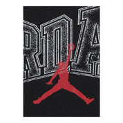 T-shirt tapout bambino nero jordan