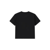 T-shirt tapout bambino nero jordan