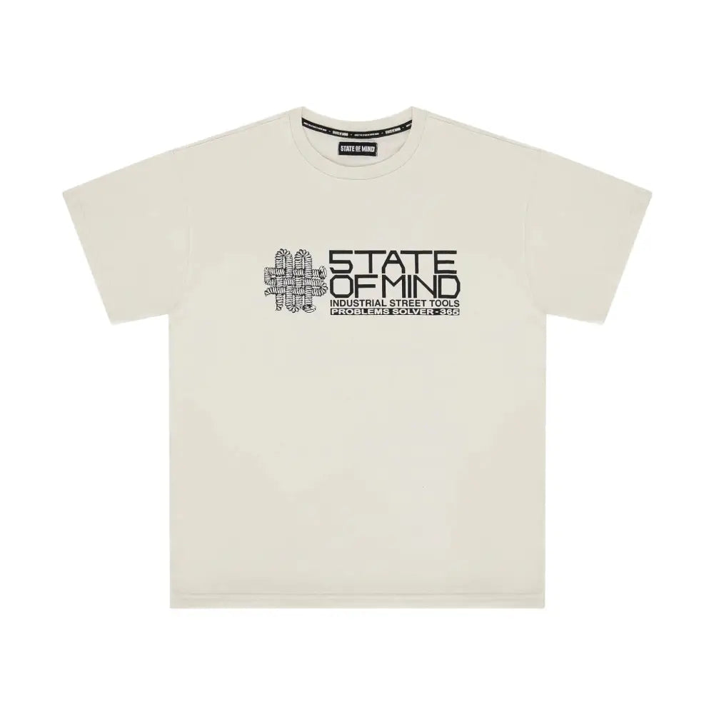 T-shirt Uomo 5tate of mind "5OM Street Tools" 5tate of mind