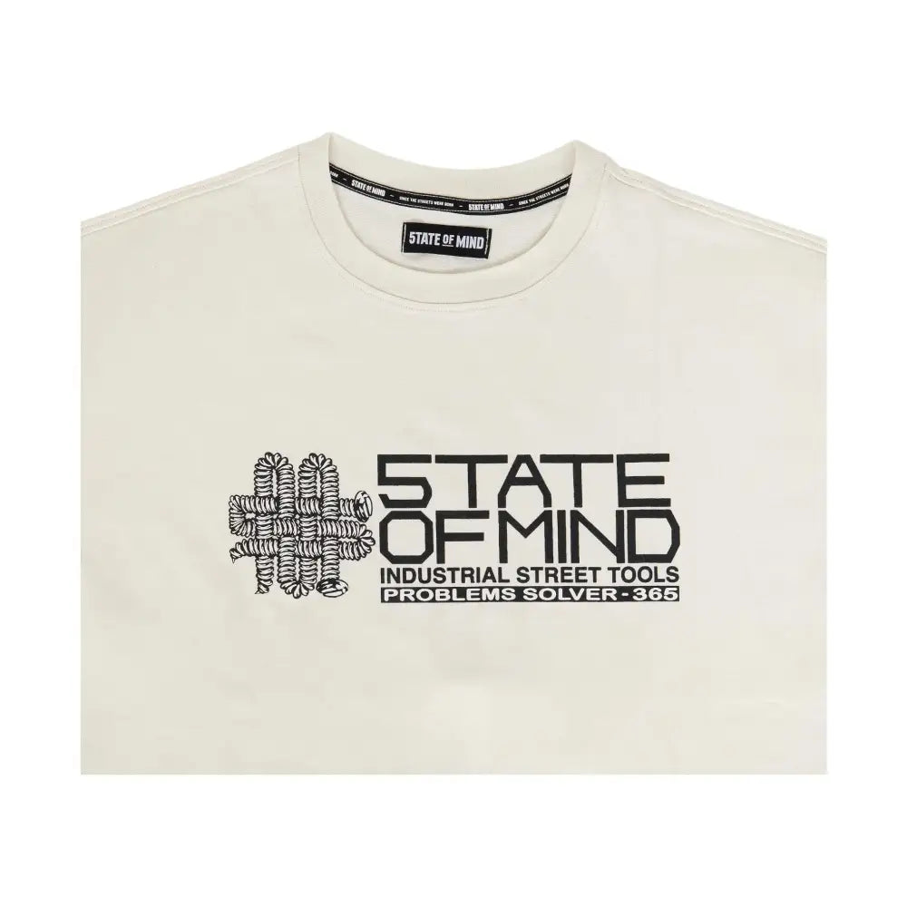 T-shirt Uomo 5tate of mind "5OM Street Tools" 5tate of mind