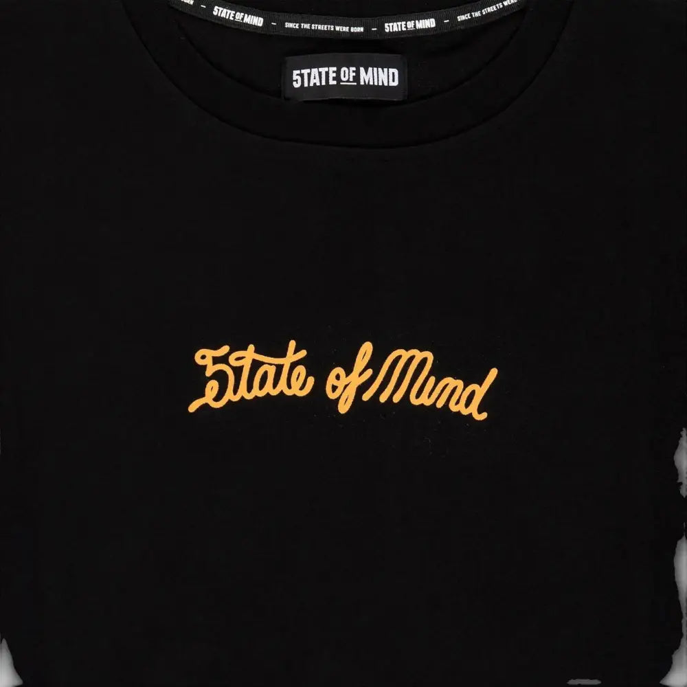 T-shirt Uomo 5tate of mind "Gang Signs" 5tate of mind