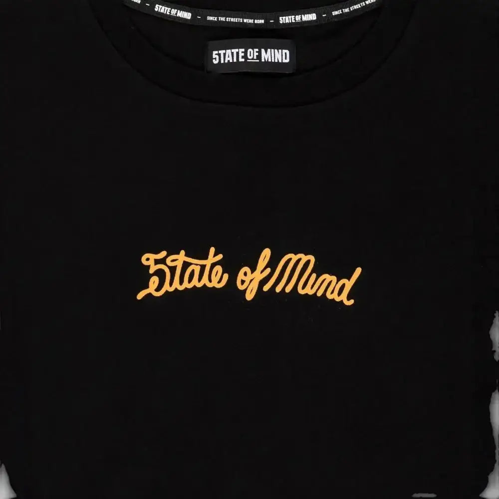 T-shirt Uomo 5tate of mind "Gang Signs" - Follower SRL