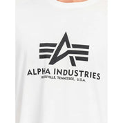 T-shirt Uomo Alpha Industries 2 pack Regular Fit Alpha Industries