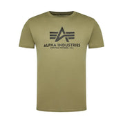 T-shirt Uomo Alpha Industries 2 pack Regular Fit Alpha Industries