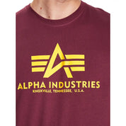 T-shirt Uomo Alpha Industries 2 pack Regular Fit Alpha Industries
