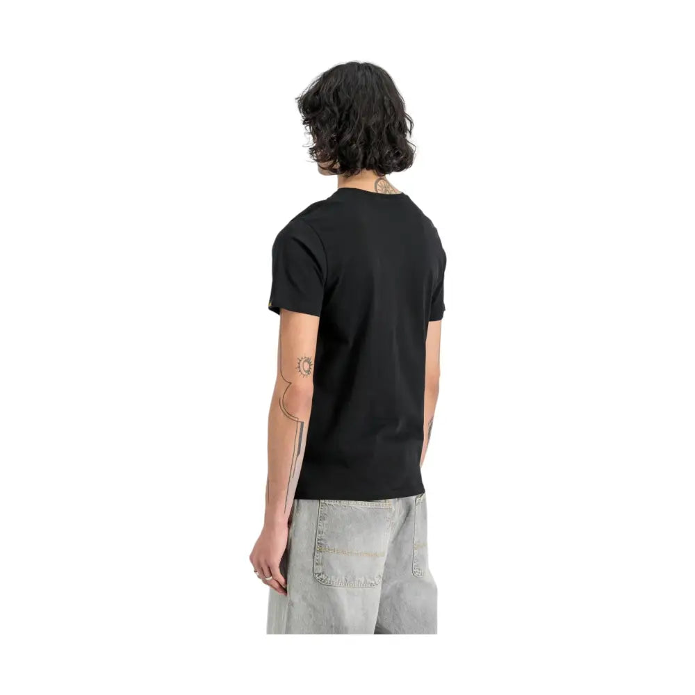 T-shirt Uomo Alpha Industries 2 pack Regular Fit Alpha Industries