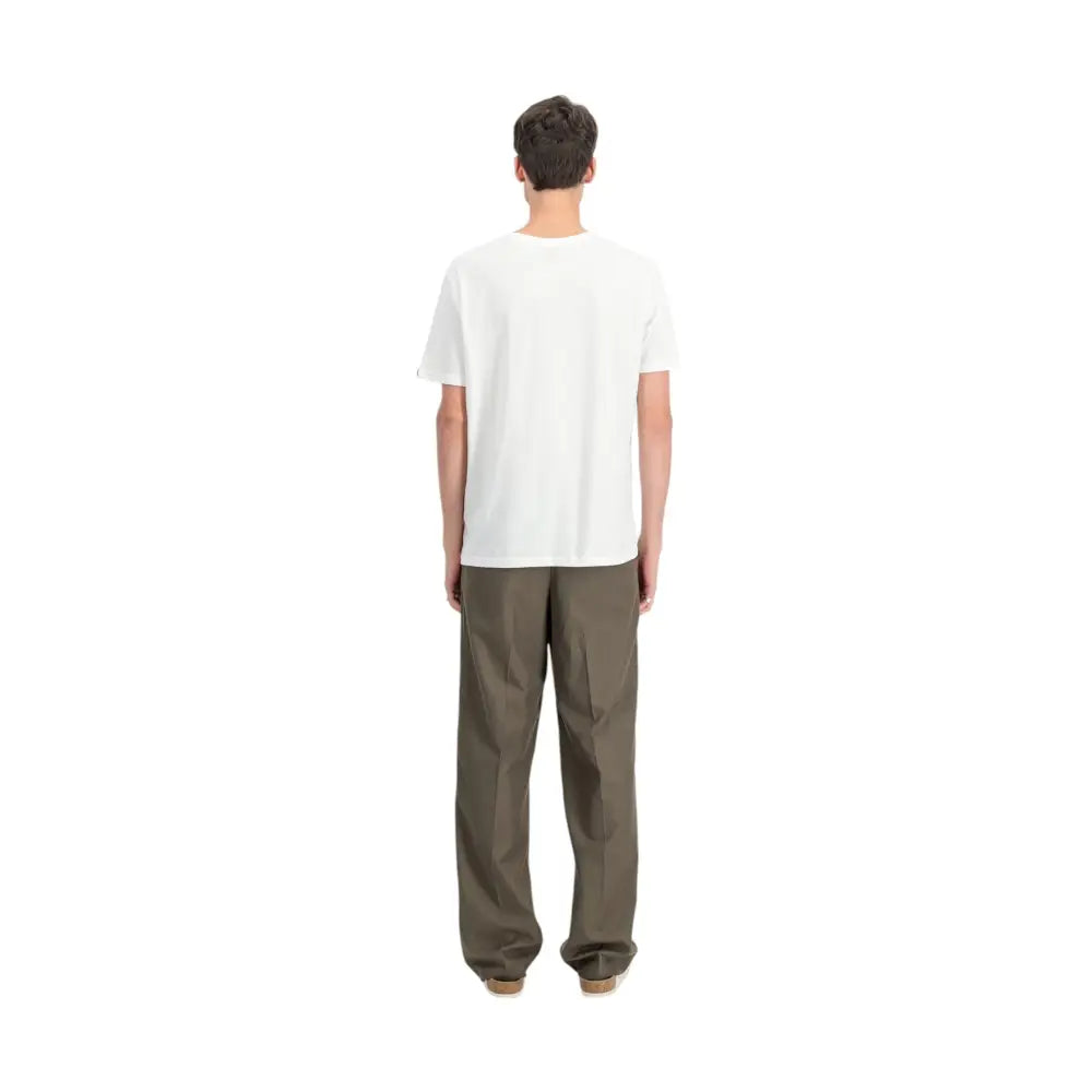T-shirt Uomo Alpha Industries 2 pack Regular Fit Alpha Industries