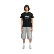 T-shirt Uomo Alpha Industries 2 pack Regular Fit Alpha Industries