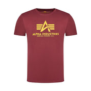 T-shirt Uomo Alpha Industries 2 pack Regular Fit Alpha Industries