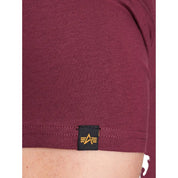 T-shirt Uomo Alpha Industries 2 pack Regular Fit Alpha Industries