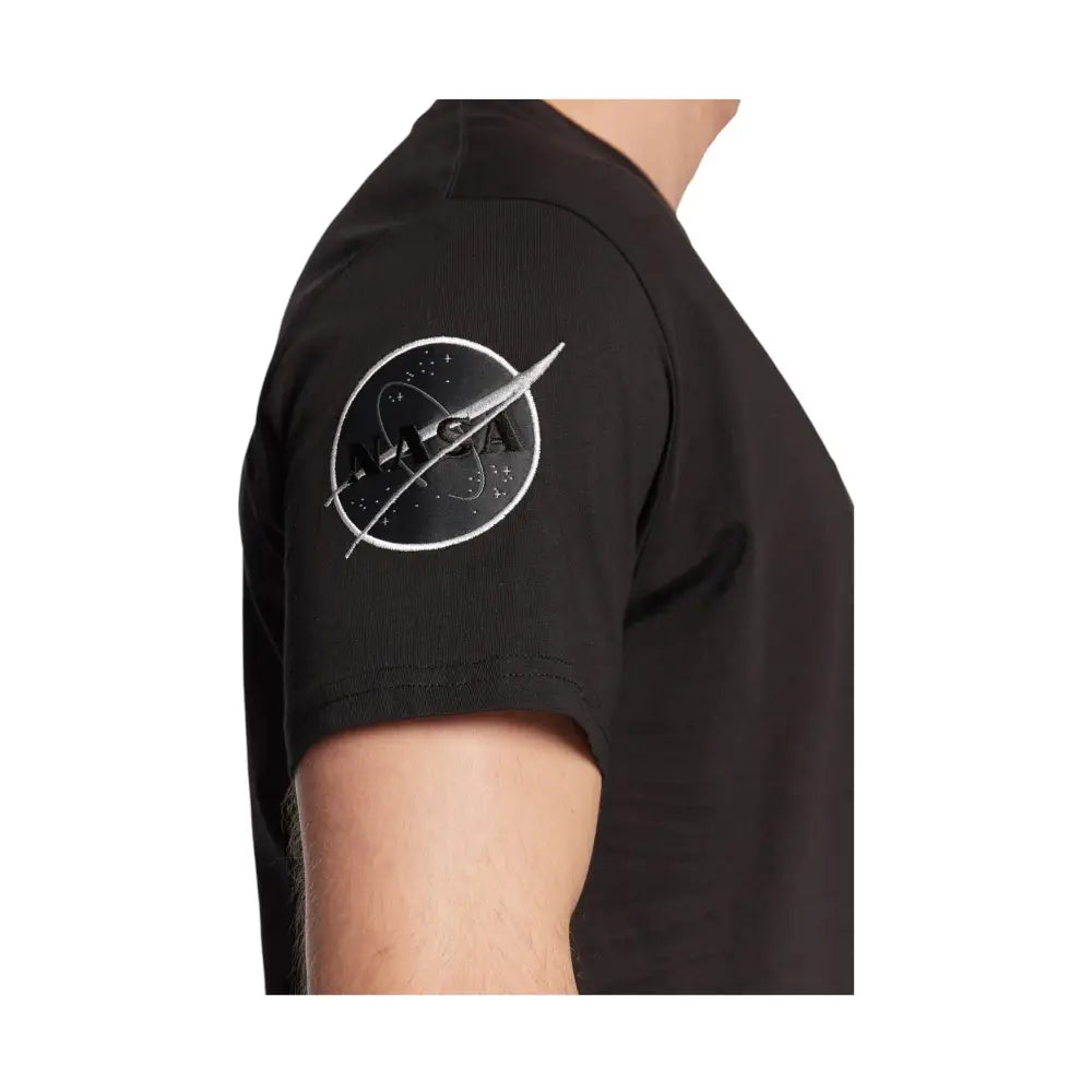 T-shirt Uomo Alpha Industries Dark Side Alpha Industries