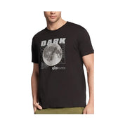 T-shirt Uomo Alpha Industries Dark Side Alpha Industries