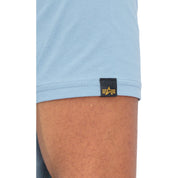 T-shirt Uomo Alpha Industries Regular Fit Alpha Industries