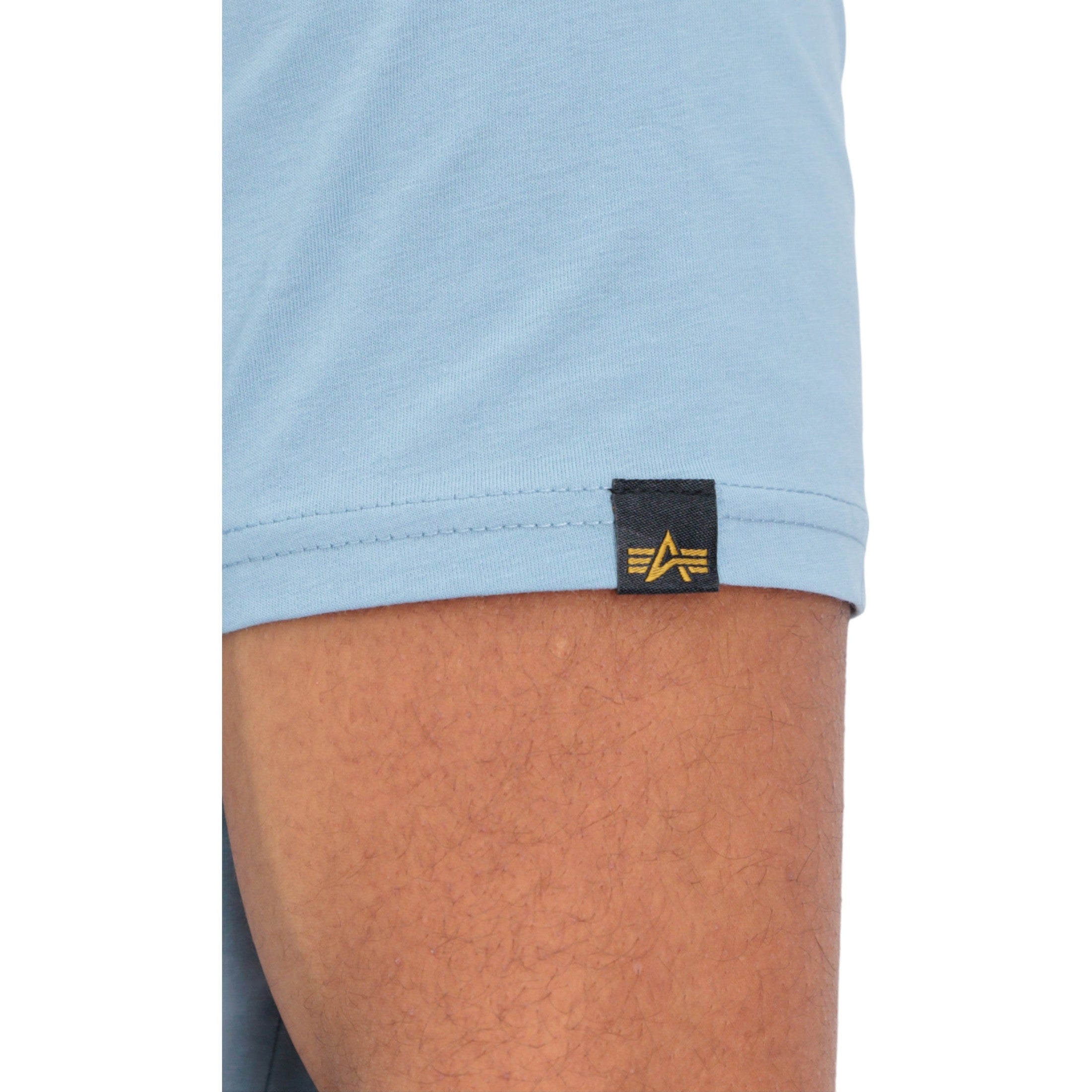 T-shirt Uomo Alpha Industries Regular Fit Alpha Industries