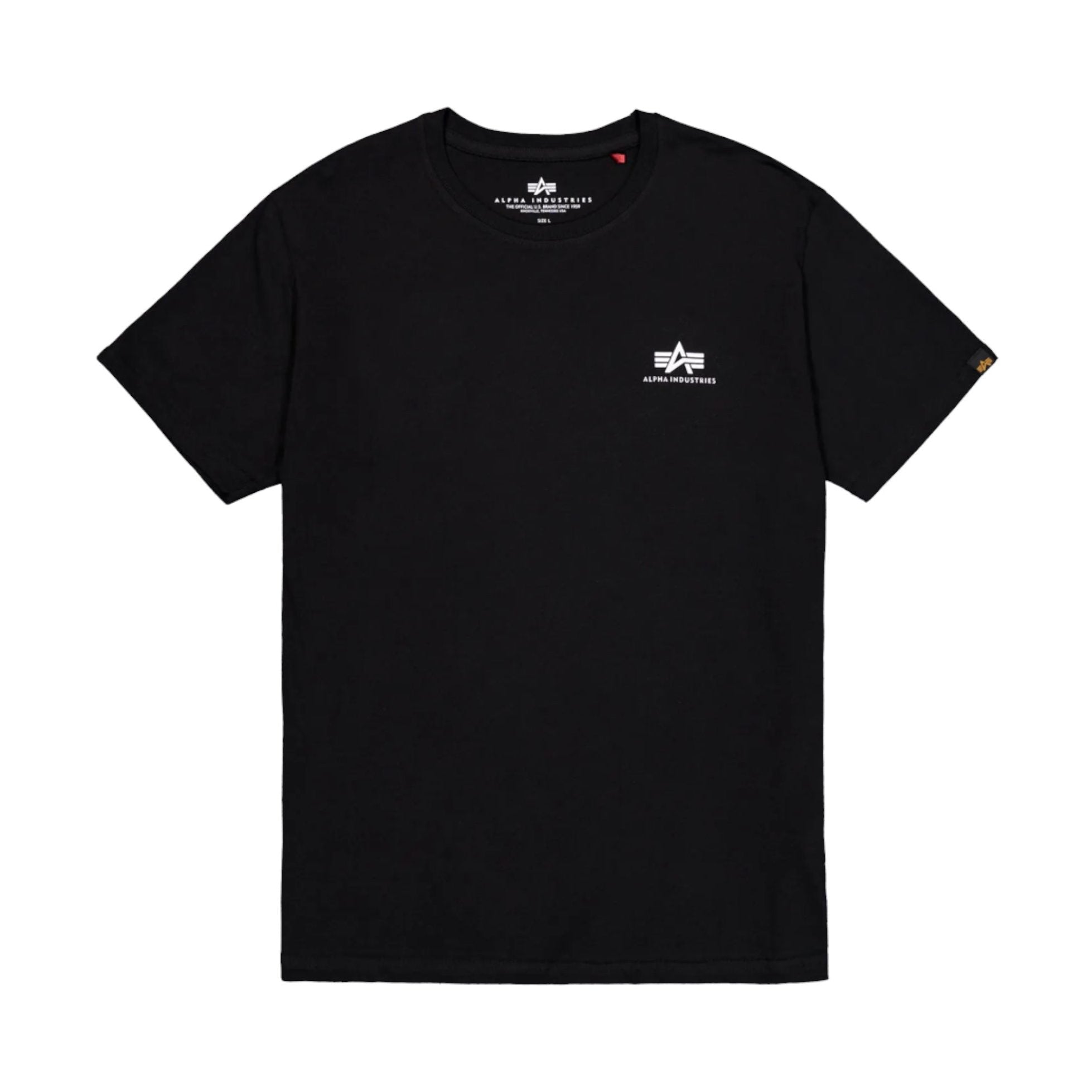 T-shirt Uomo Alpha Industries regular fit Alpha Industries