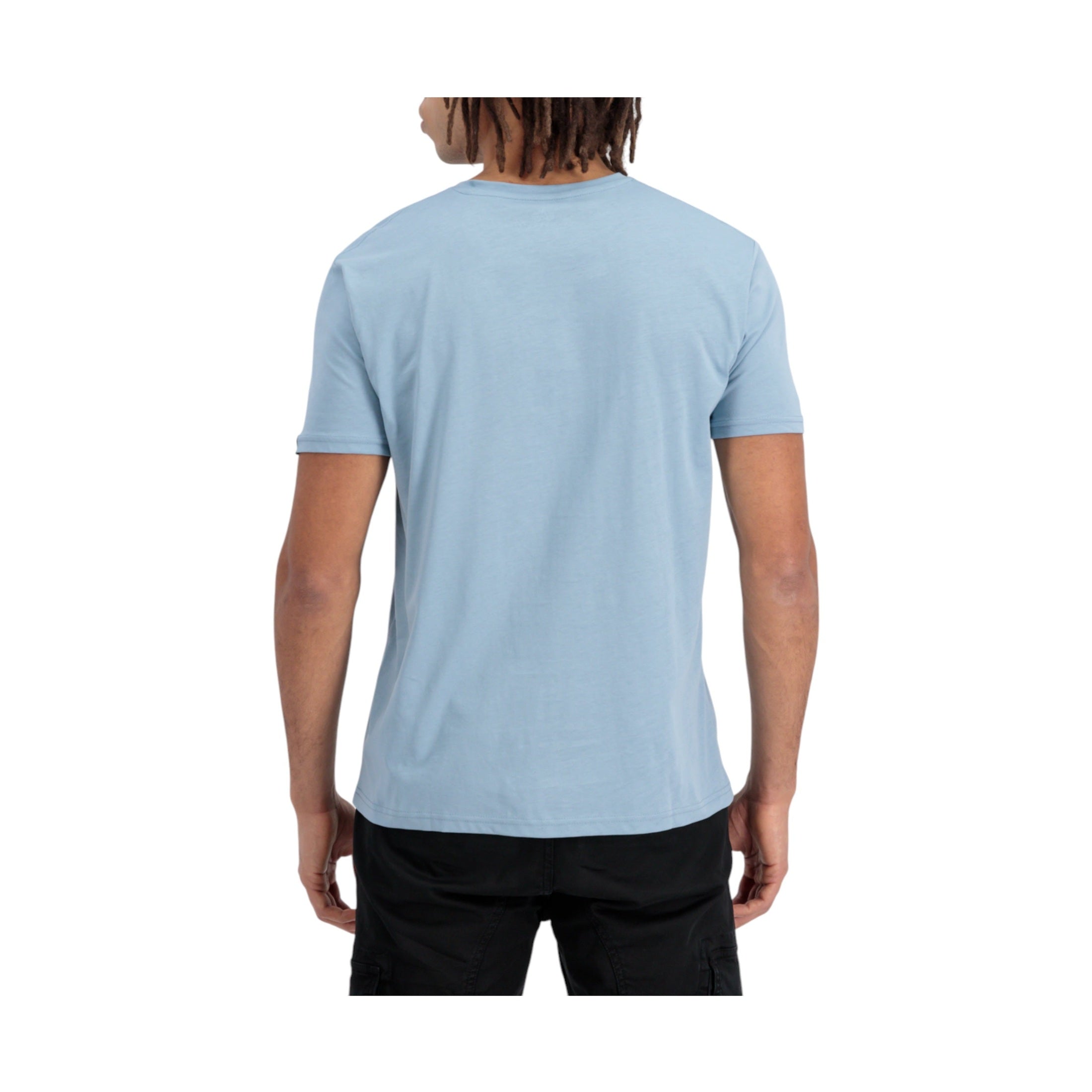 T-shirt Uomo Alpha Industries Regular Fit Alpha Industries
