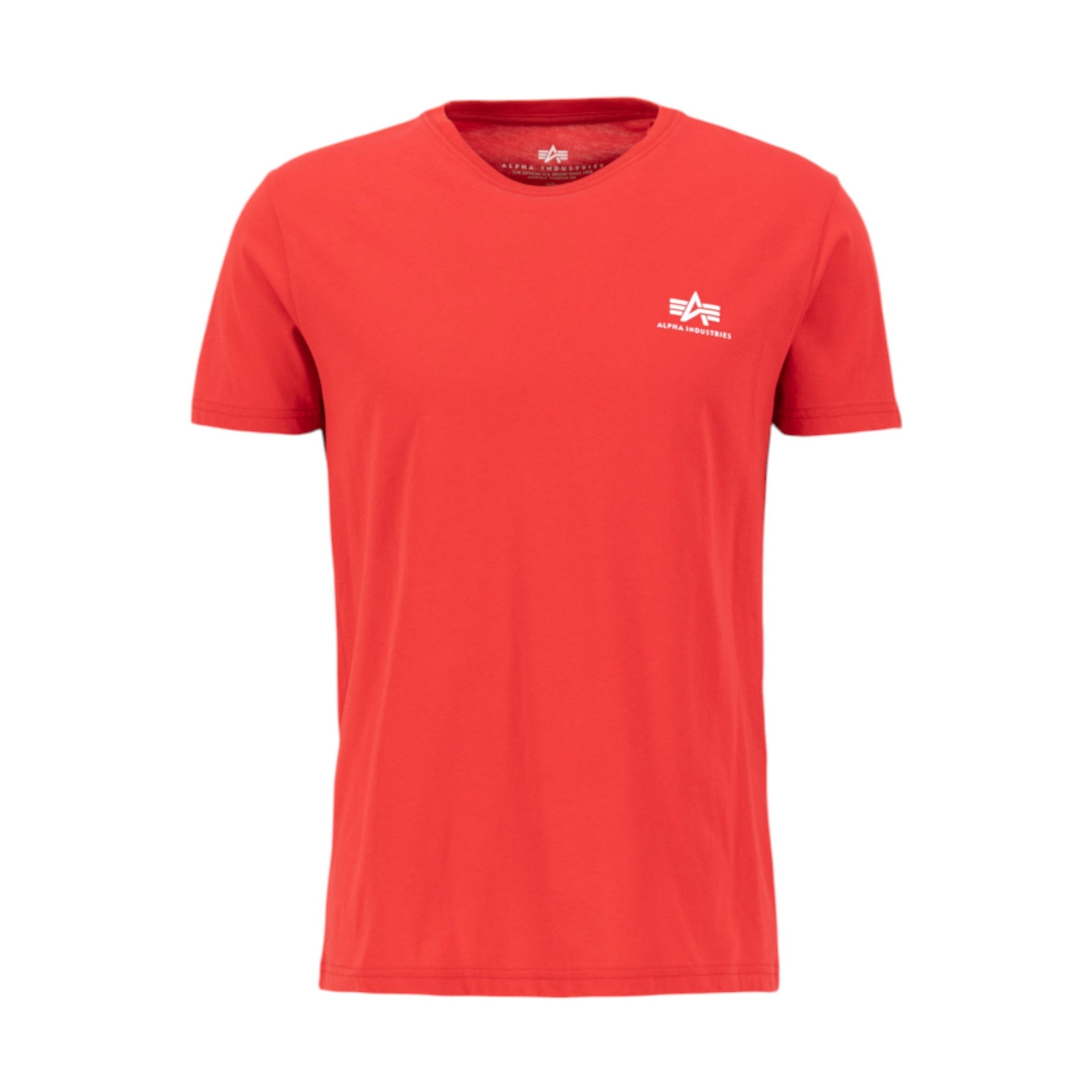 T-shirt Uomo Alpha Industries Regular Fit Alpha Industries