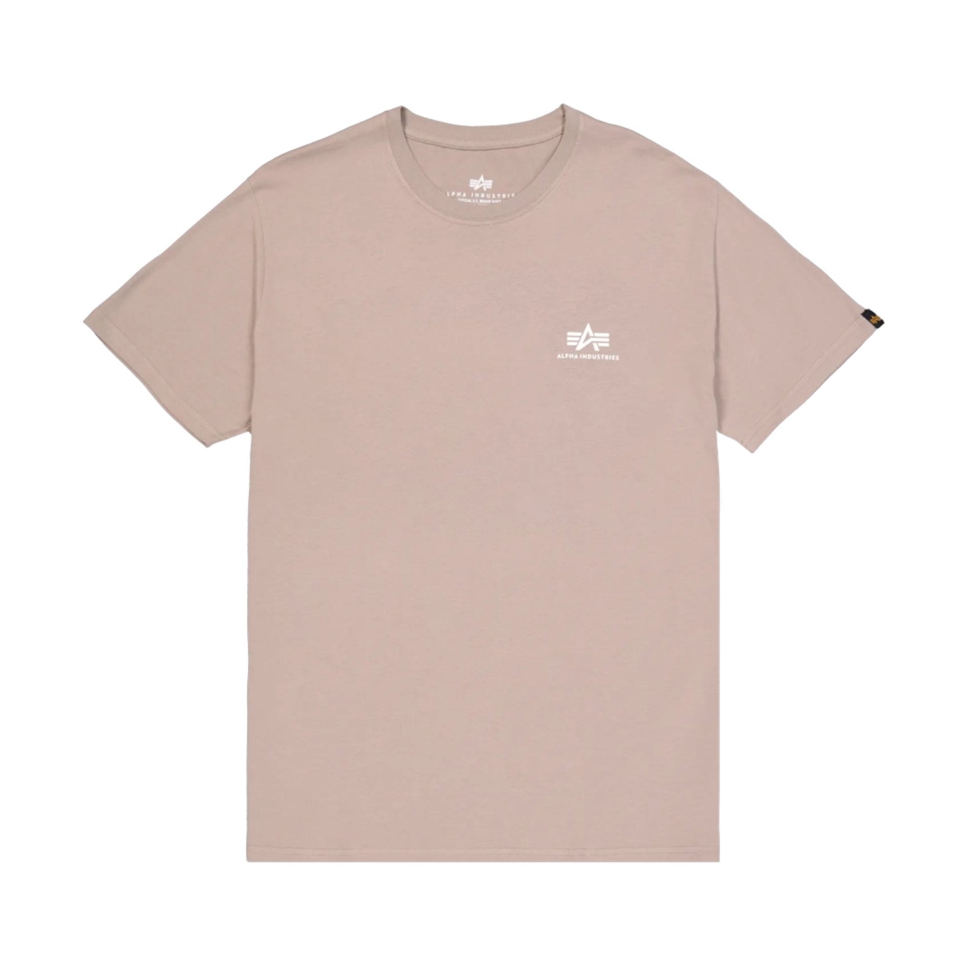 T-shirt Uomo Alpha Industries regular fit Alpha Industries
