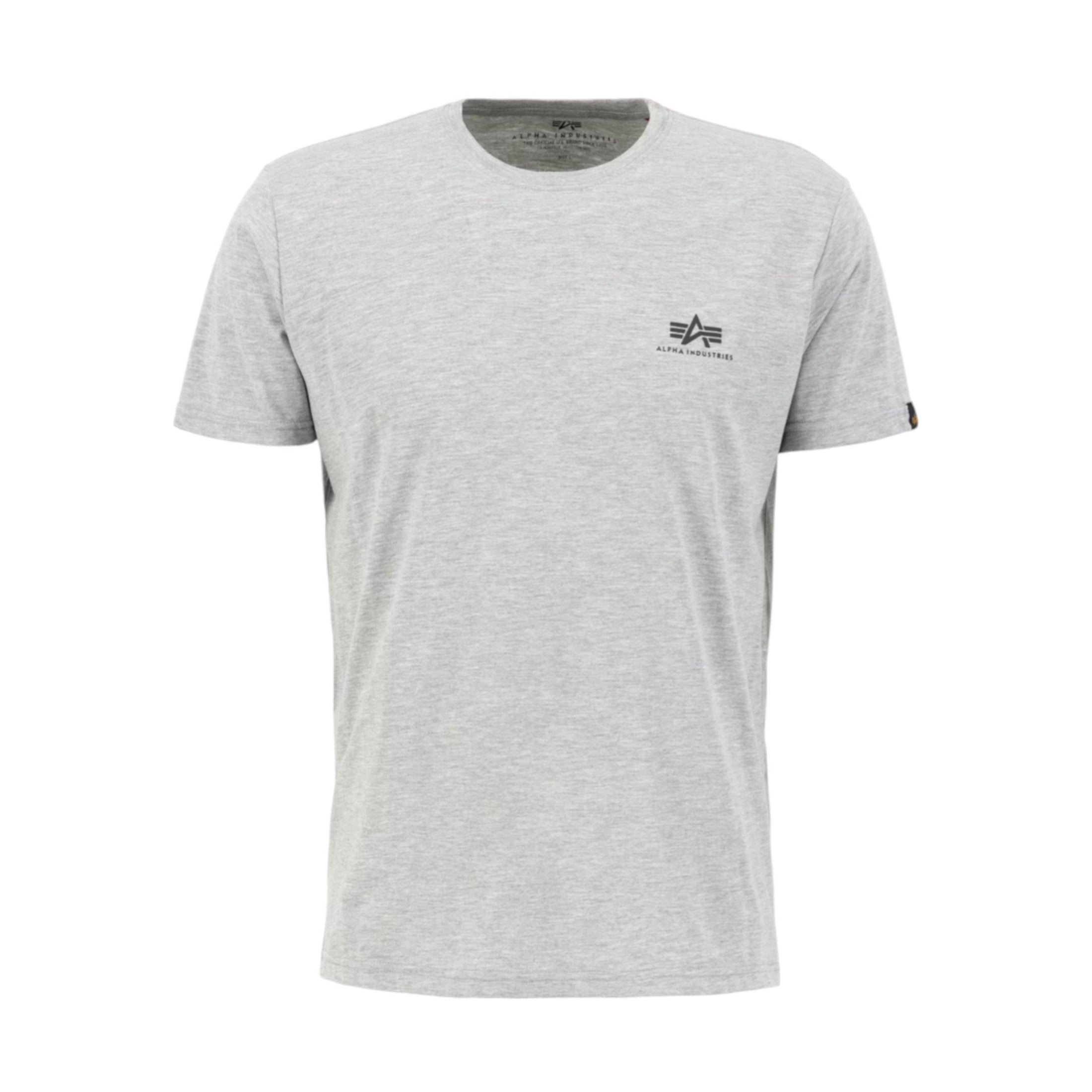 T-shirt Uomo Alpha Industries regular fit Alpha Industries