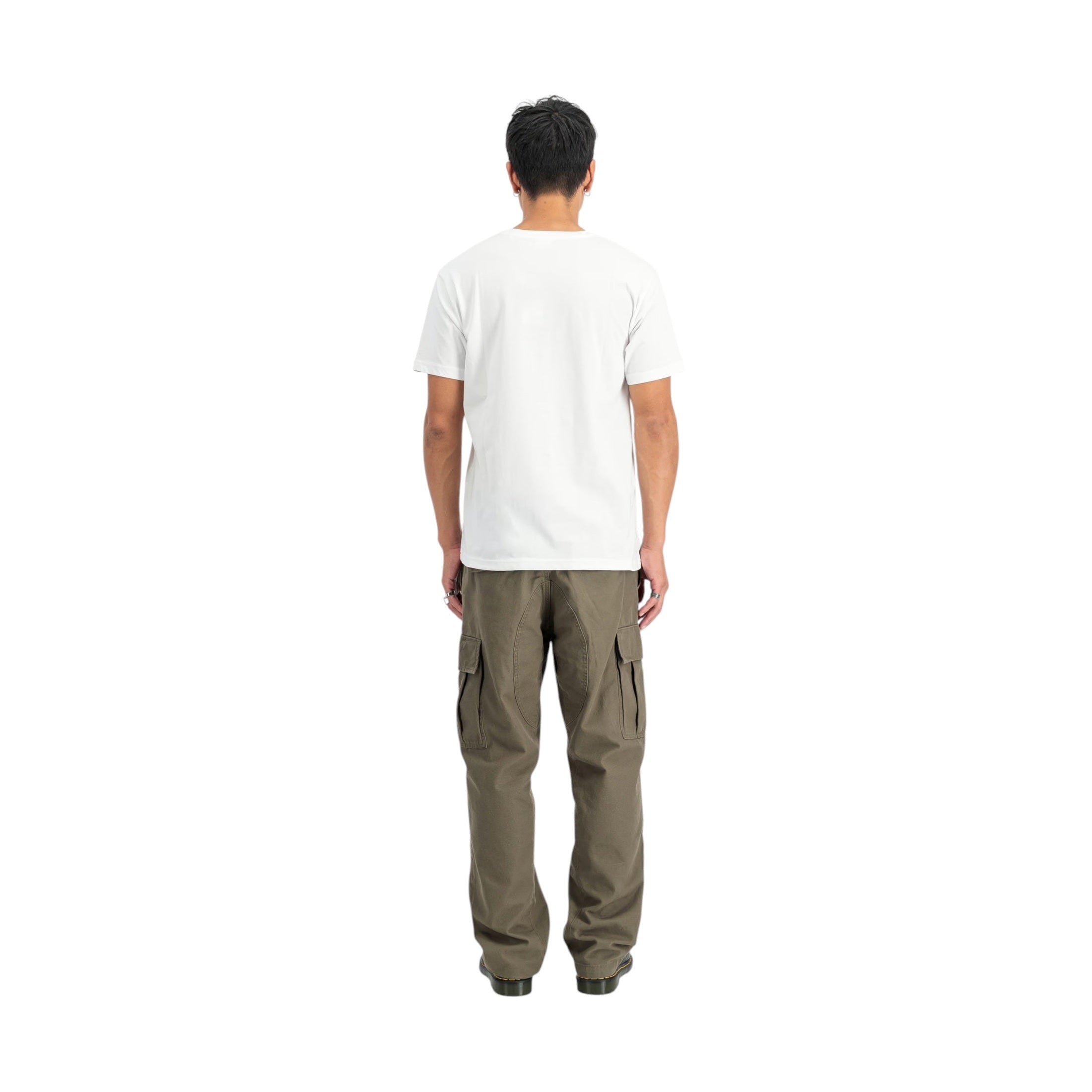 T-shirt Uomo Alpha Industries regular fit Alpha Industries