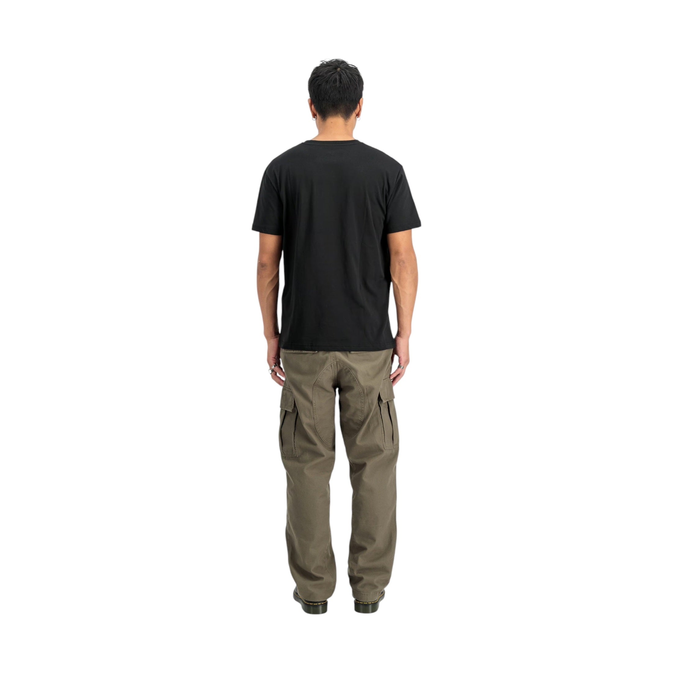 T-shirt Uomo Alpha Industries regular fit Alpha Industries