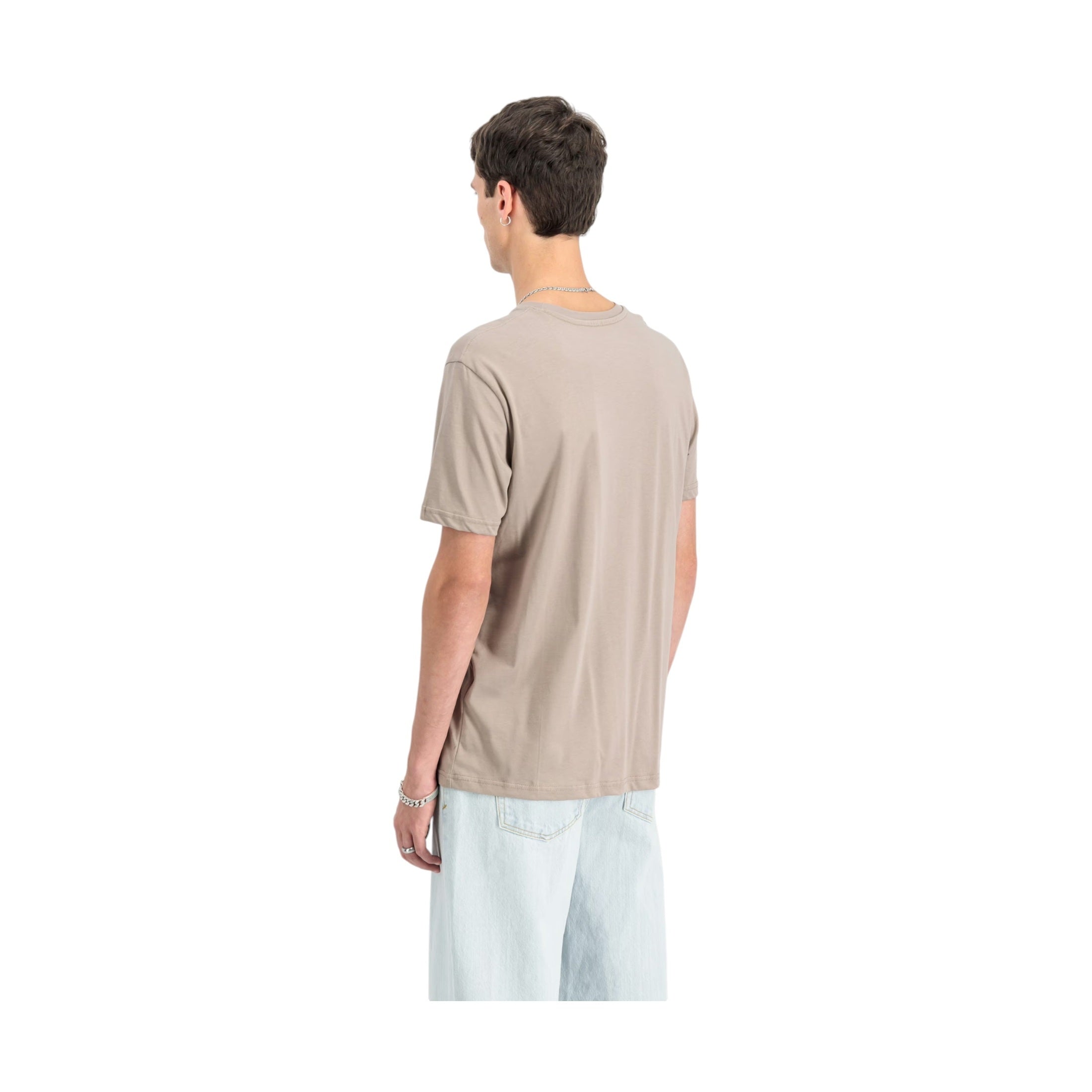 T-shirt Uomo Alpha Industries regular fit Alpha Industries