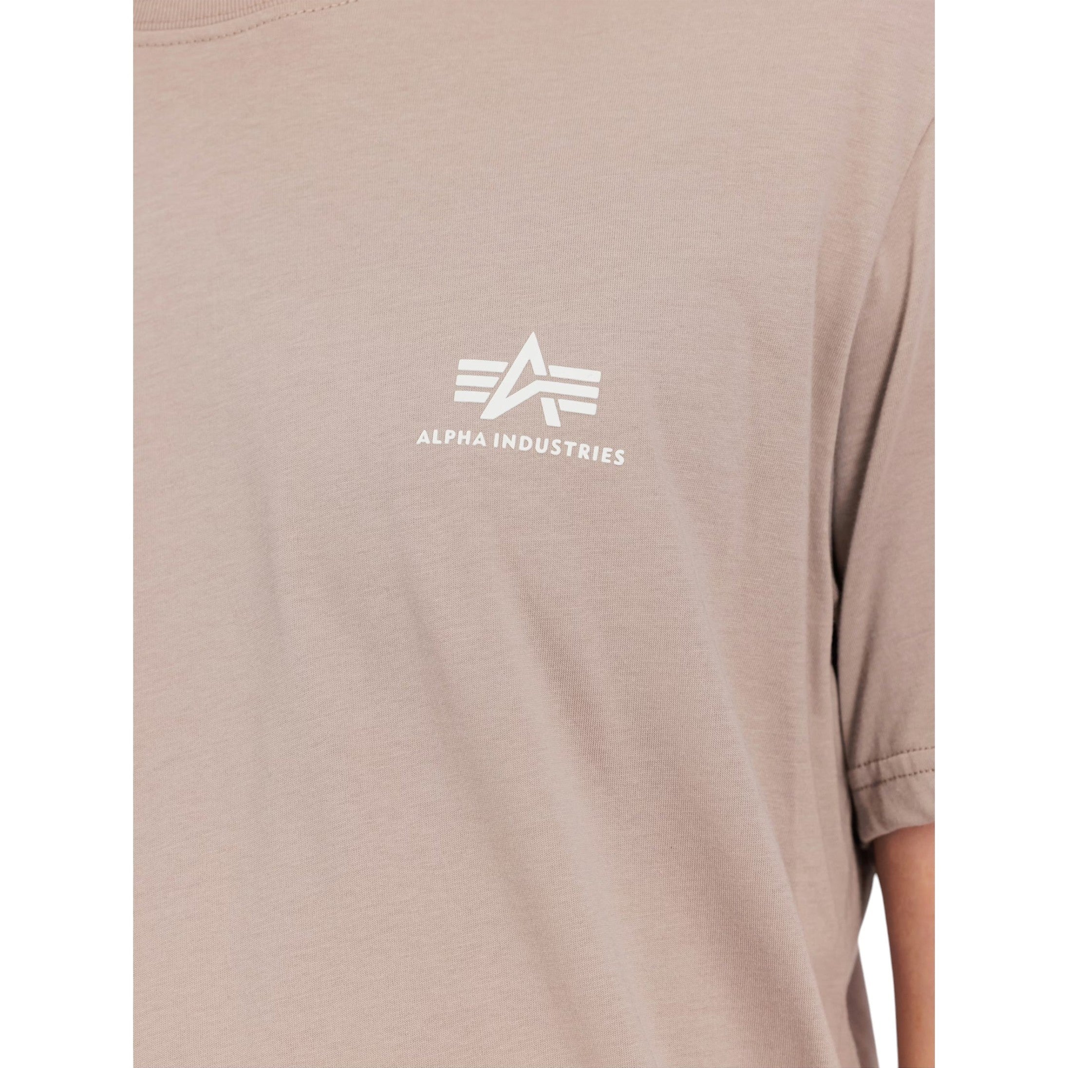 T-shirt Uomo Alpha Industries regular fit Alpha Industries