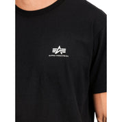 T-shirt Uomo Alpha Industries regular fit Alpha Industries