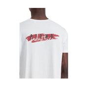 T-shirt Uomo Alpha Industries Signature Puff Print Alpha Industries