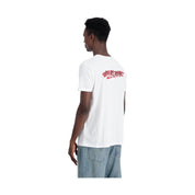 T-shirt Uomo Alpha Industries Signature Puff Print Alpha Industries