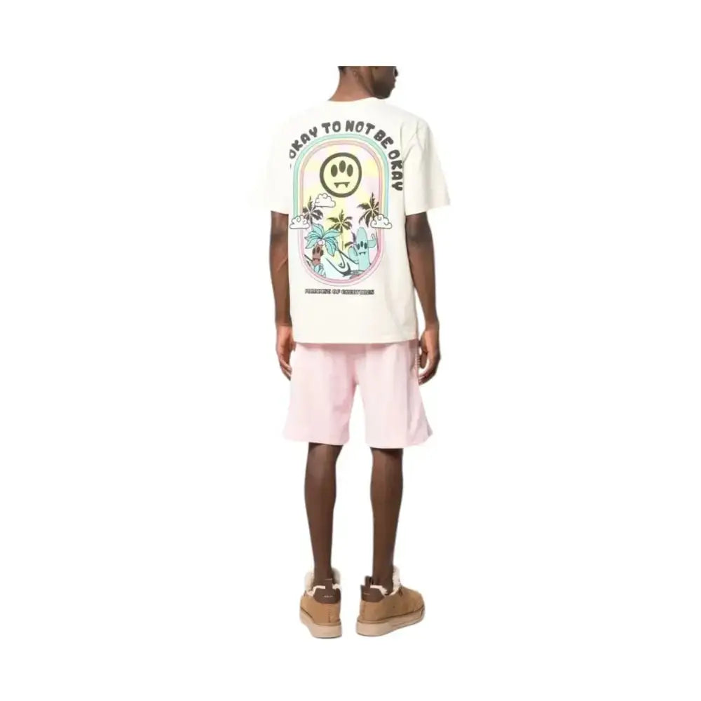 T-shirt Uomo Barrow - Follower SRL