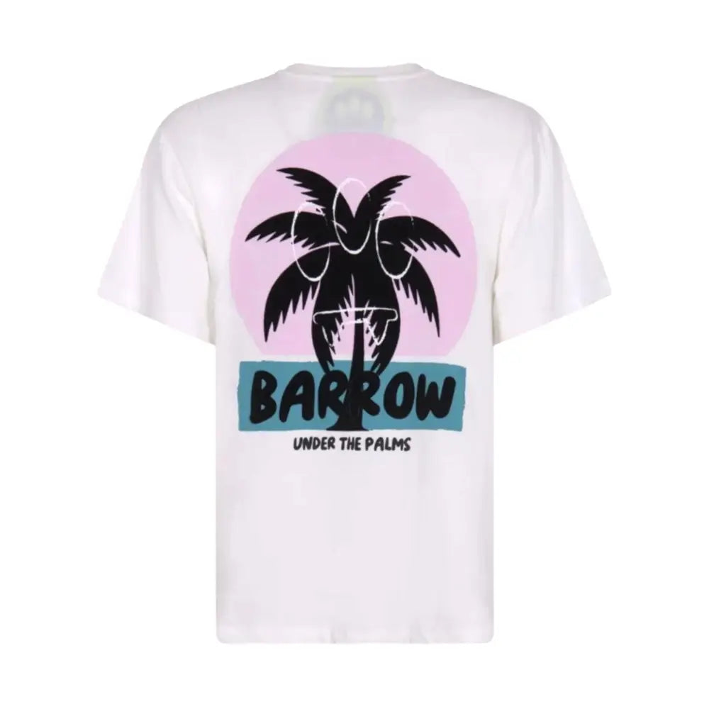 T-shirt Uomo Barrow Barrow