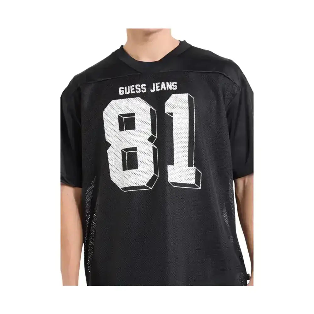 T-shirt Uomo Guess Jeans 81 Mesh - Follower SRL