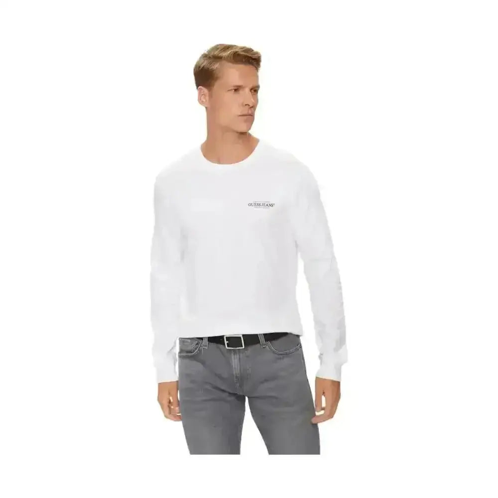 T-shirt Uomo Guess Jeans Regular Fit - Follower SRL