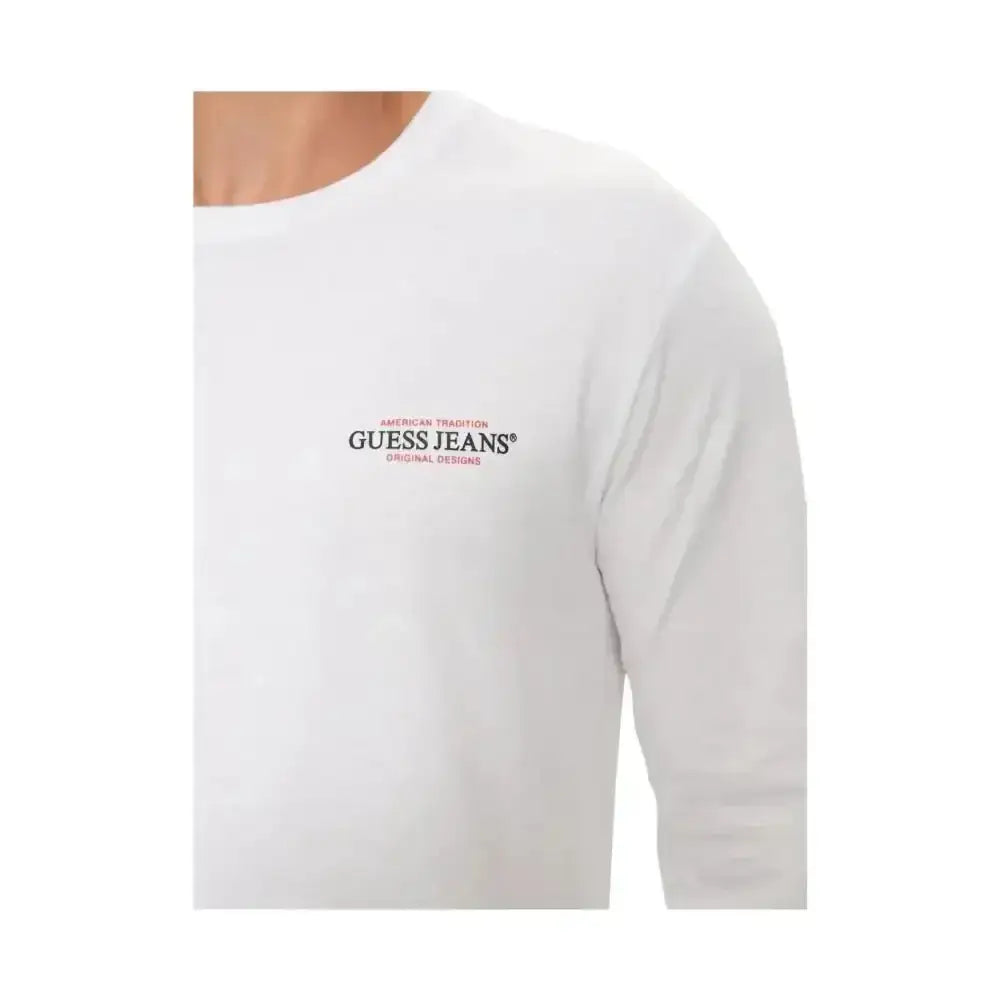 T-shirt Uomo Guess Jeans Regular Fit - Follower SRL