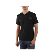 T-shirt Uomo Guess Jeans scollo a V American Tradition Guess Jeans