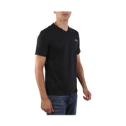 T-shirt Uomo Guess Jeans scollo a V American Tradition Guess Jeans