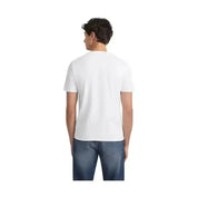 T-shirt Uomo Guess Jeans scollo a V American Tradition - Follower SRL