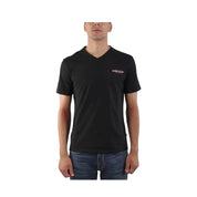 T-shirt Uomo Guess Jeans scollo a V American Tradition Guess Jeans