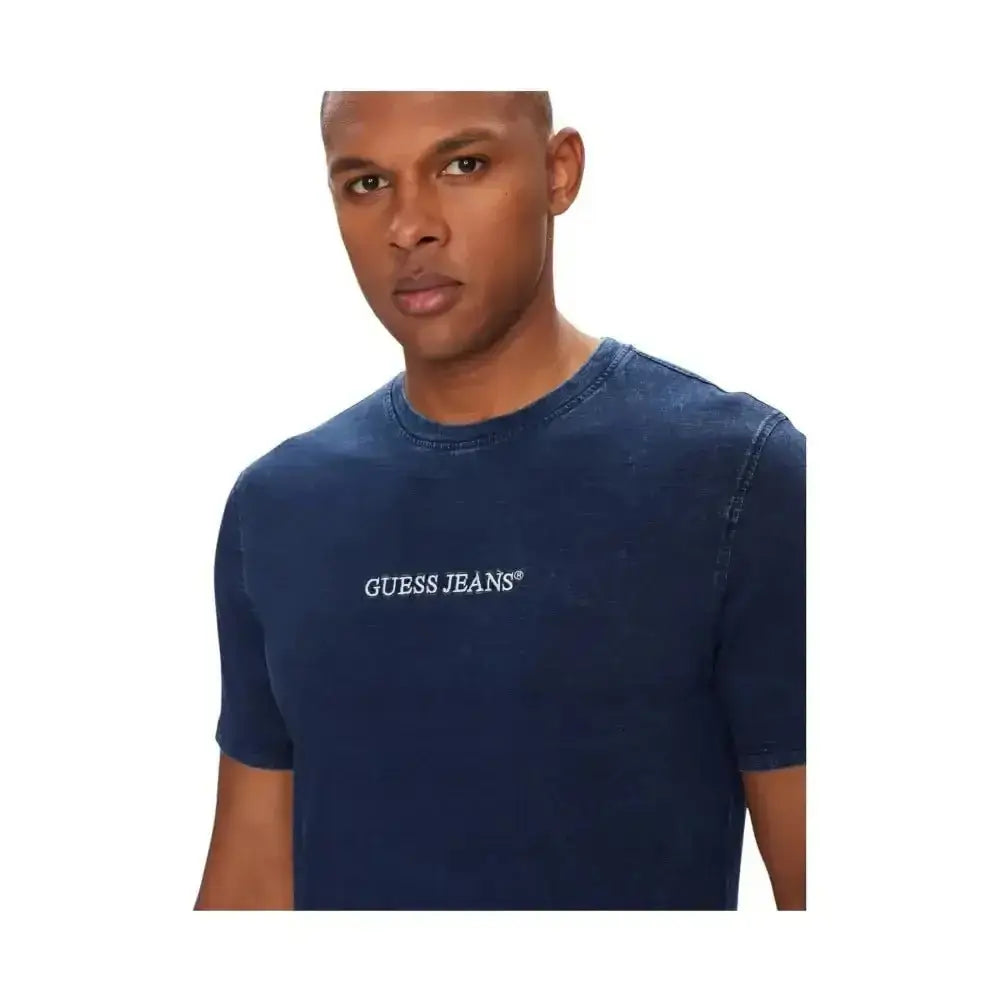 T-shirt Uomo Guess Jeans - Follower SRL