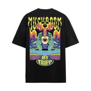 T-shirt Uomo Mushroom - Follower SRL